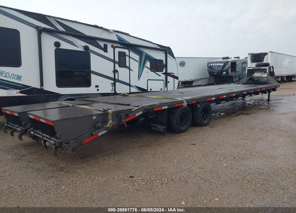 2023 EAST TEXAS TRAILER VIN: 58SGF4021PE037187