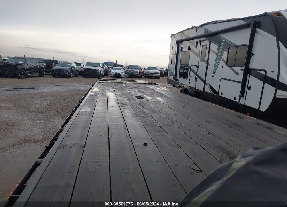 2023 EAST TEXAS TRAILER VIN: 58SGF4021PE037187