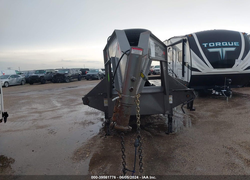 2023 EAST TEXAS TRAILER VIN: 58SGF4021PE037187