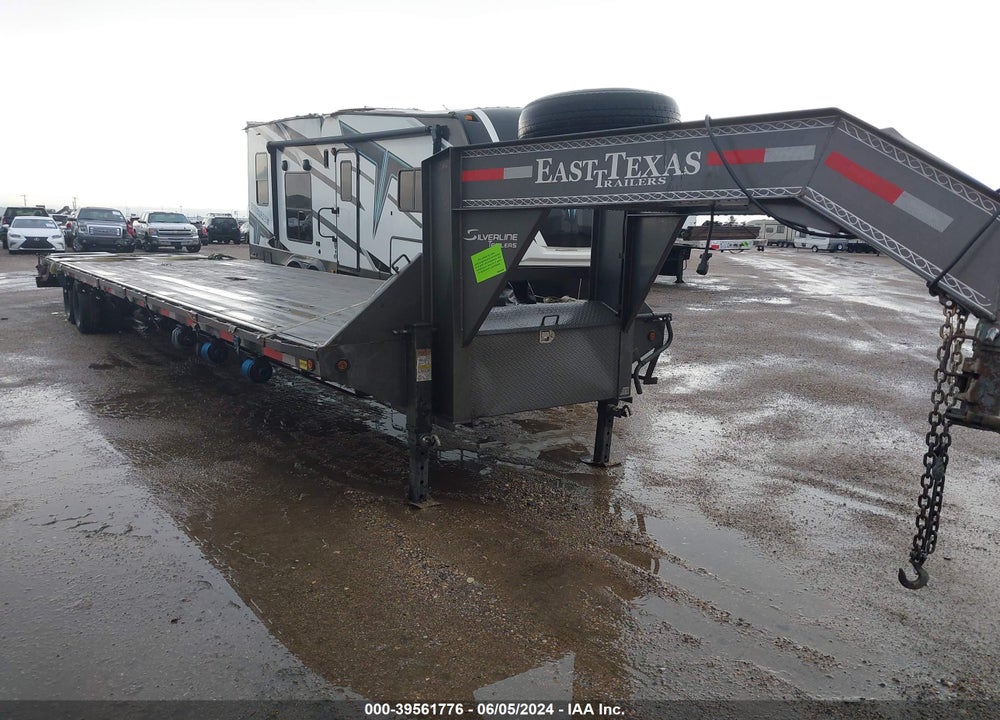 2023 EAST TEXAS TRAILER VIN: 58SGF4021PE037187