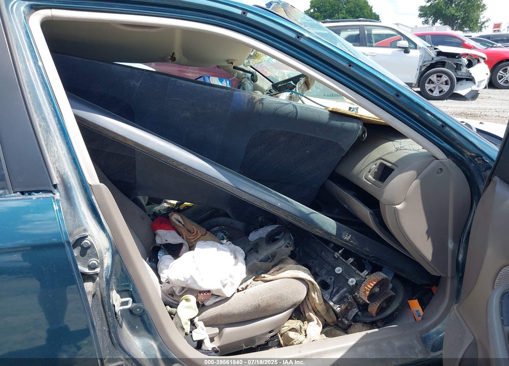1997 HONDA CIVIC LX VIN: 2HGEJ667XVH508555