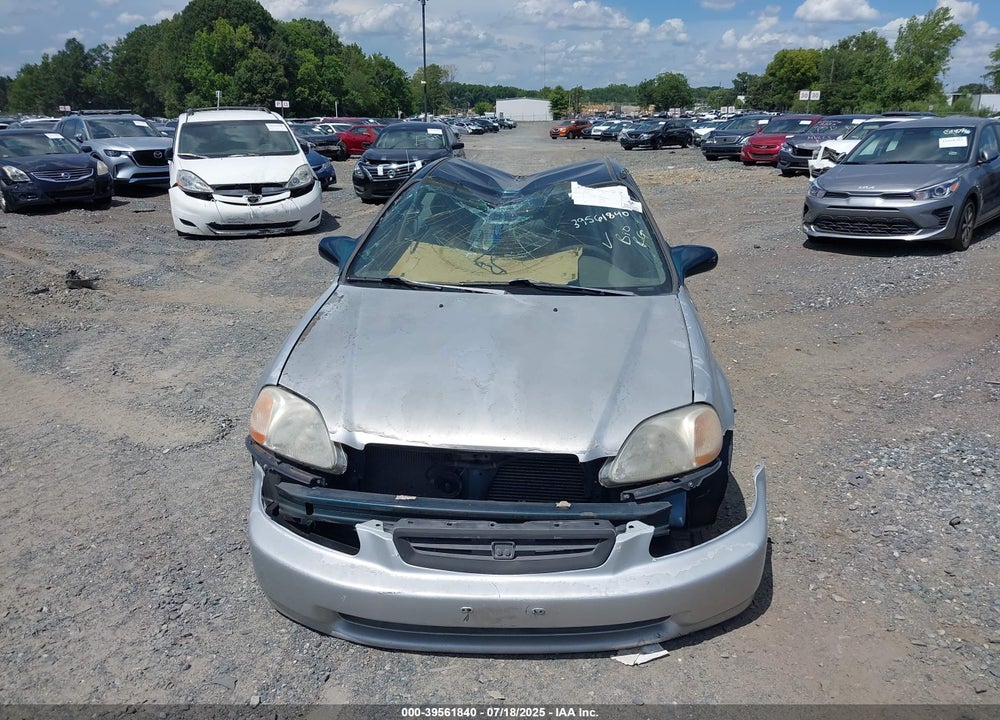 1997 HONDA CIVIC LX VIN: 2HGEJ667XVH508555