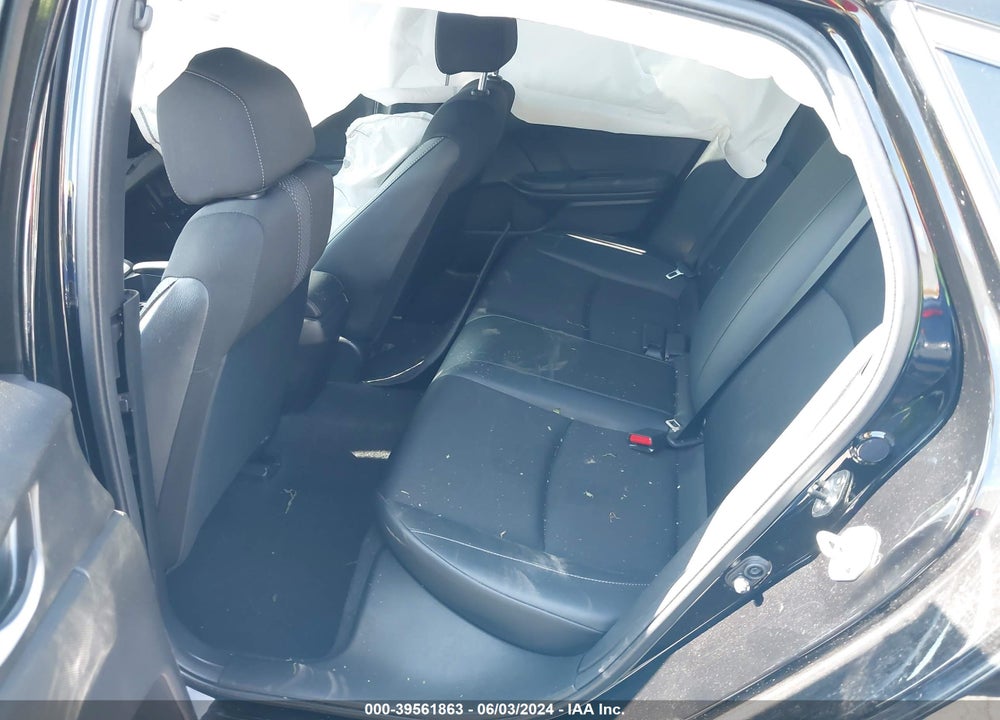 2021 HONDA CIVIC SPORT VIN: 2HGFC2F88MH501473