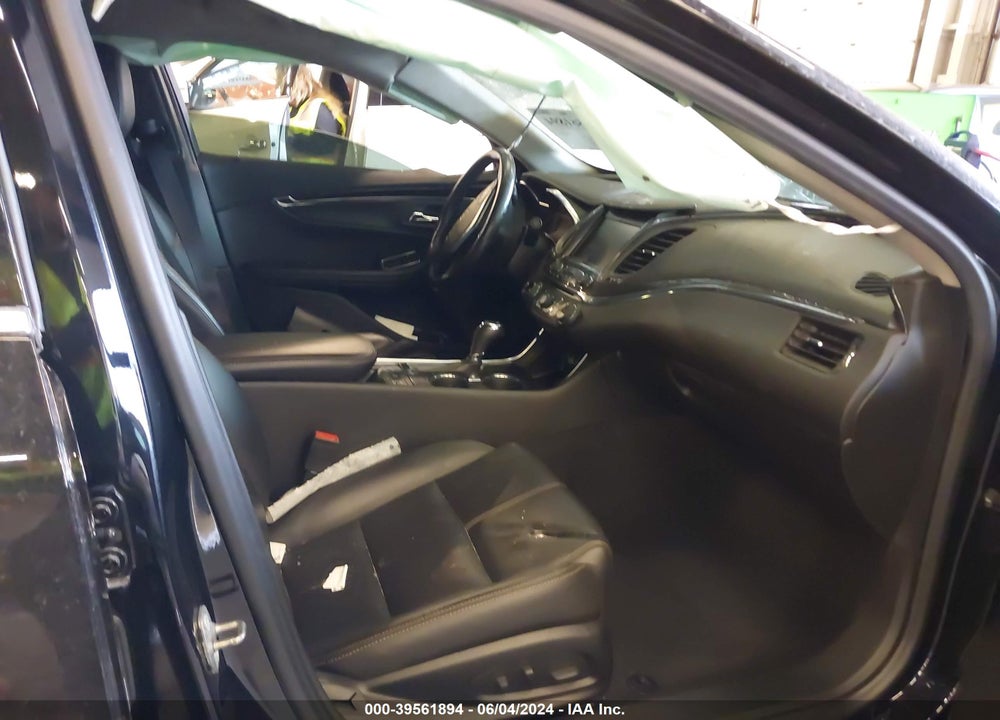 2018 CHEVROLET IMPALA 1LT VIN: 2G1105S33J9105950