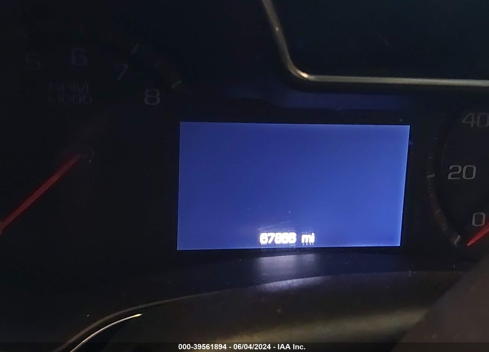 2018 CHEVROLET IMPALA 1LT VIN: 2G1105S33J9105950