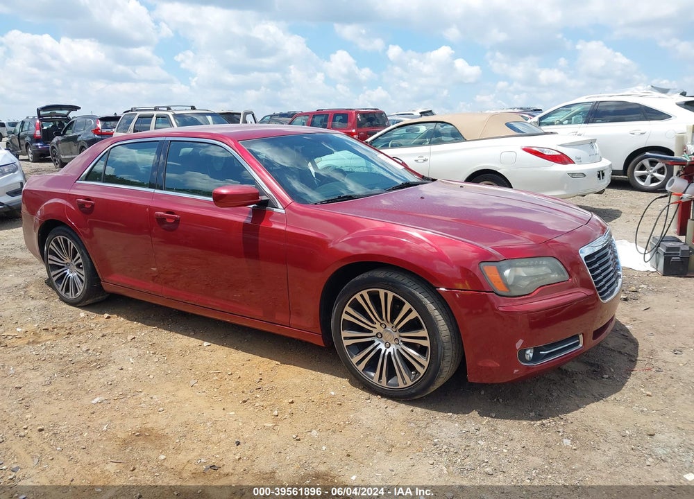 2014 CHRYSLER 300 300S VIN: 2C3CCABG1EH136309