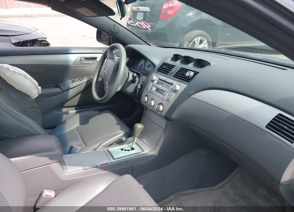 2004 TOYOTA CAMRY SOLARA SE VIN: 4T1FA38P04U039059