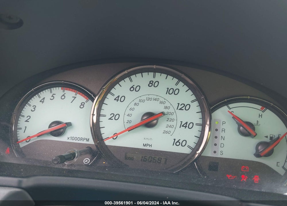 2004 TOYOTA CAMRY SOLARA SE VIN: 4T1FA38P04U039059