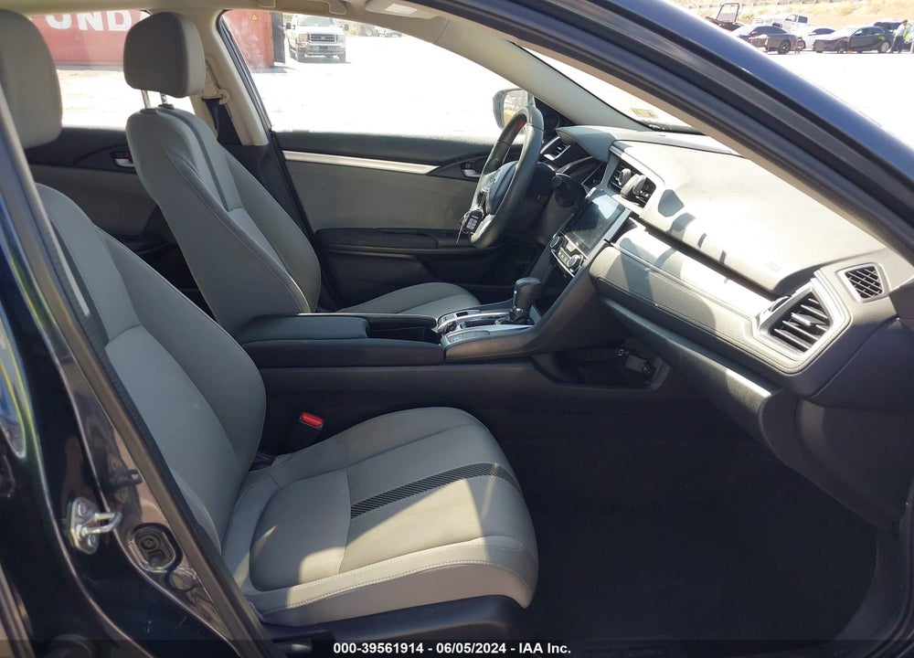 2017 HONDA CIVIC EX VIN: 2HGFC2F73HH544874