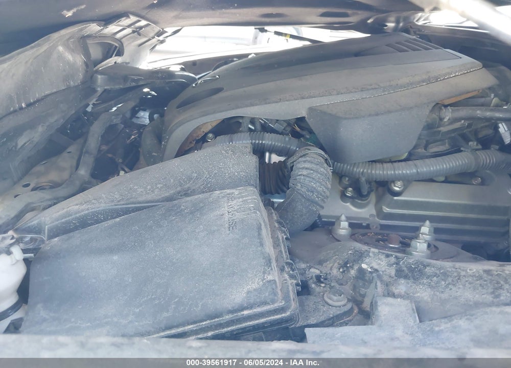 2015 LEXUS IS 250 VIN: JTHBF1D22F5056637