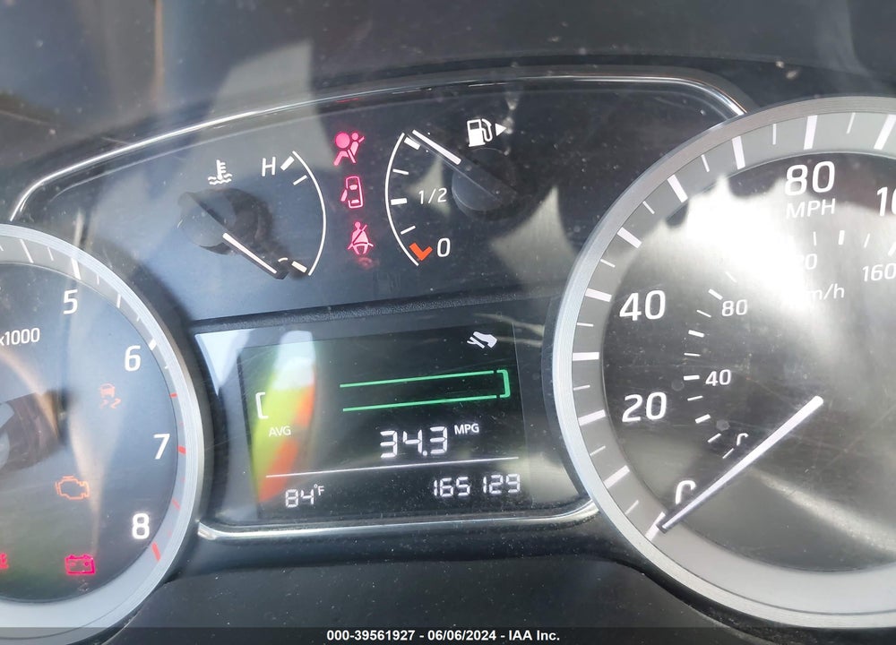 2015 NISSAN SENTRA VIN: 3N1AB7AP1FY383063