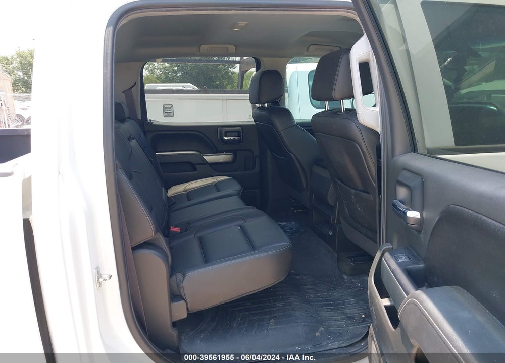 2015 CHEVROLET SILVERADO 1500 1LT VIN: 3GCUKREC7FG455502