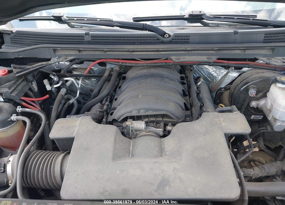 2017 GMC SIERRA 1500 SLT VIN: 3GTU2NEC3HG214001