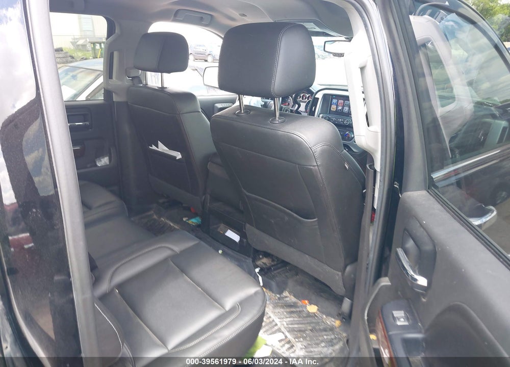 2017 GMC SIERRA 1500 SLT VIN: 3GTU2NEC3HG214001