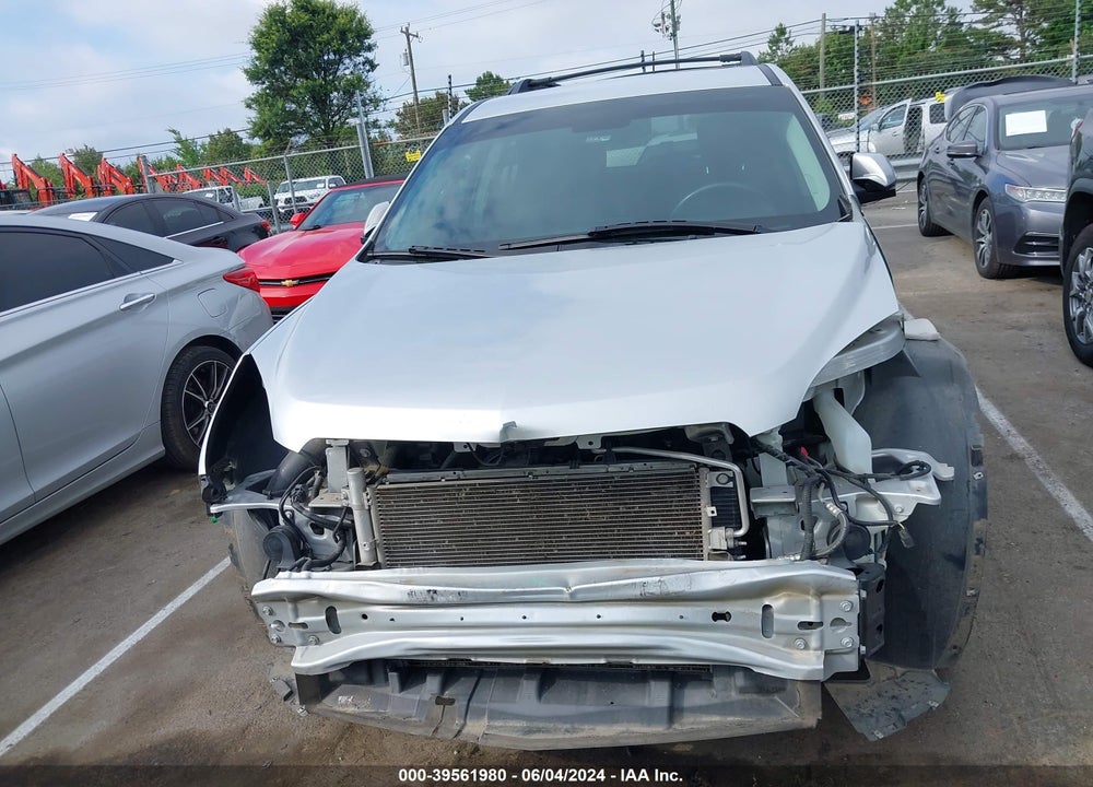 2017 CHEVROLET EQUINOX LT VIN: 2GNALCEK3H1602373