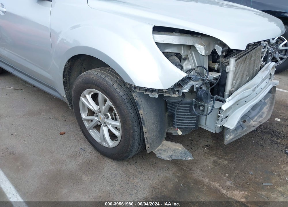 2017 CHEVROLET EQUINOX LT VIN: 2GNALCEK3H1602373