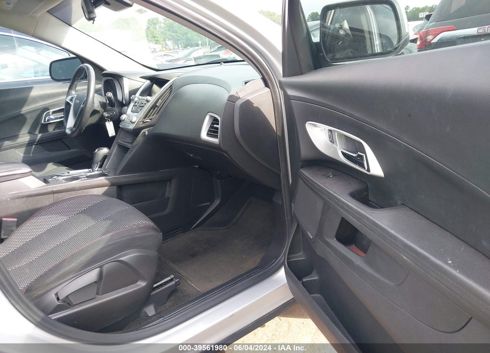 2017 CHEVROLET EQUINOX LT VIN: 2GNALCEK3H1602373