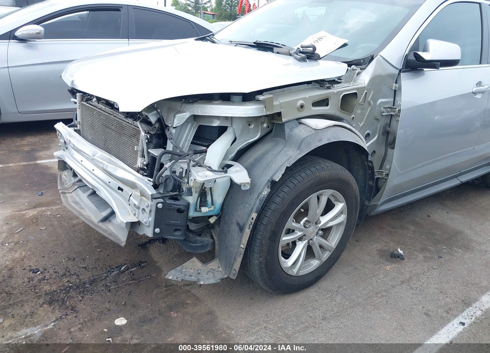 2017 CHEVROLET EQUINOX LT VIN: 2GNALCEK3H1602373