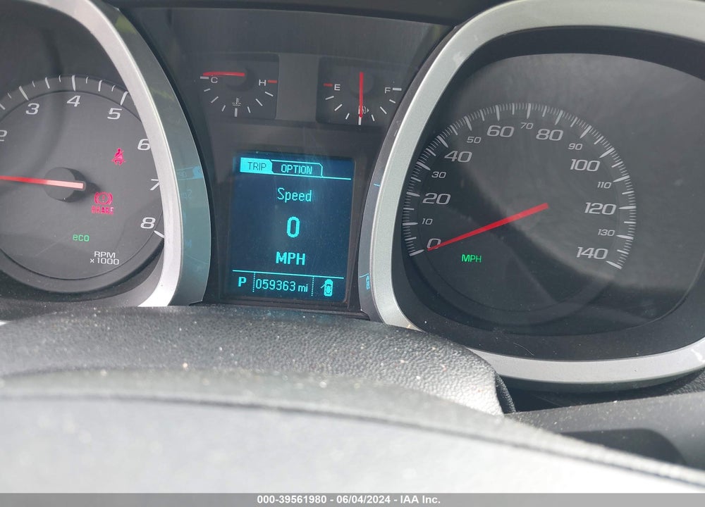 2017 CHEVROLET EQUINOX LT VIN: 2GNALCEK3H1602373