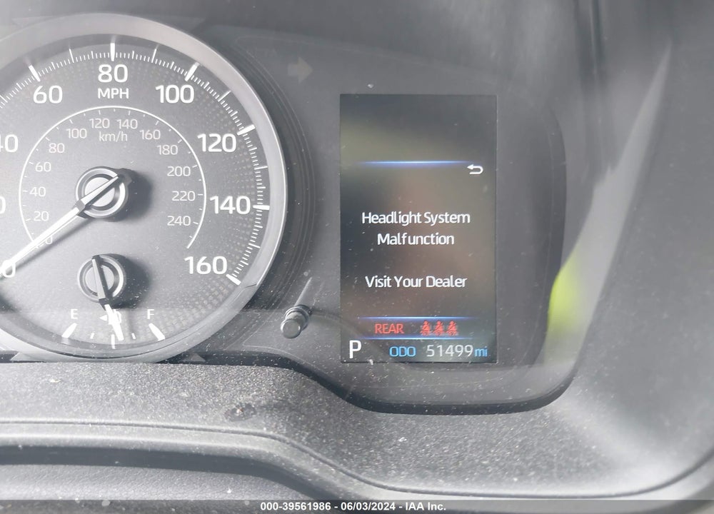 2022 TOYOTA COROLLA L VIN: 5YFDPMAE0NP388181