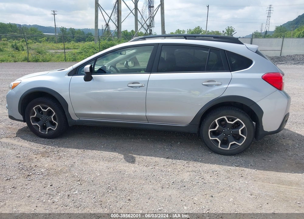 2015 SUBARU XV CROSSTREK 2.0 PREMIUM VIN: JF2GPACC6F8299432