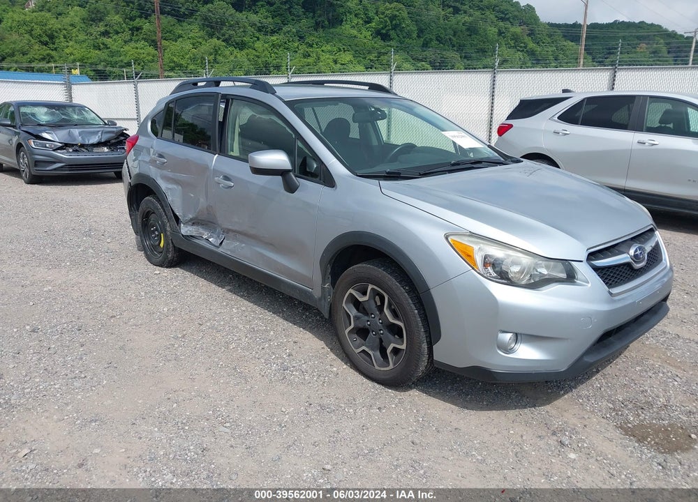 2015 SUBARU XV CROSSTREK 2.0 PREMIUM VIN: JF2GPACC6F8299432