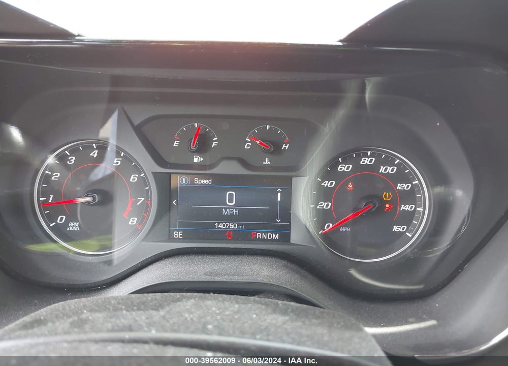 2019 CHEVROLET CAMARO 1LT VIN: 1G1FB1RS9K0136508