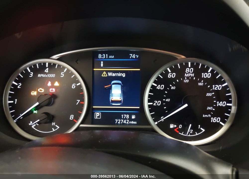 2019 NISSAN SENTRA S VIN: 3N1AB7AP8KY259401