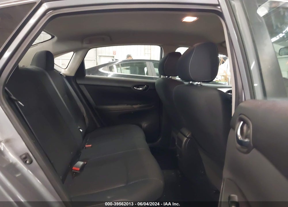2019 NISSAN SENTRA S VIN: 3N1AB7AP8KY259401