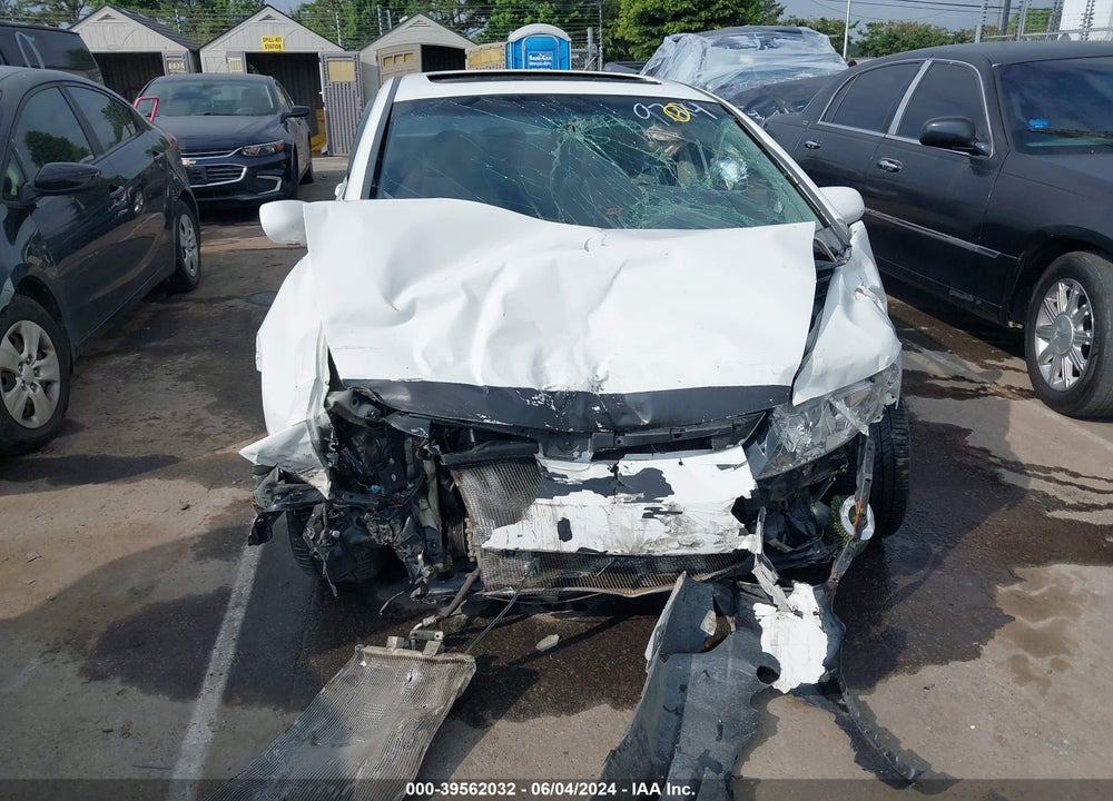 2008 HONDA CIVIC SI/SI MUGEN VIN: 2HGFA55508H709724
