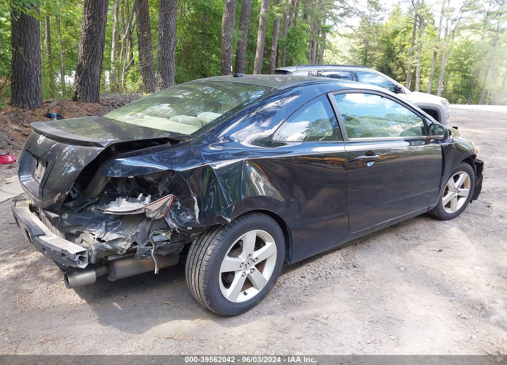 2006 HONDA CIVIC EX VIN: 2HGFG12856H526712