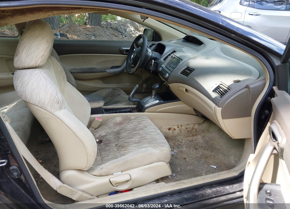2006 HONDA CIVIC EX VIN: 2HGFG12856H526712