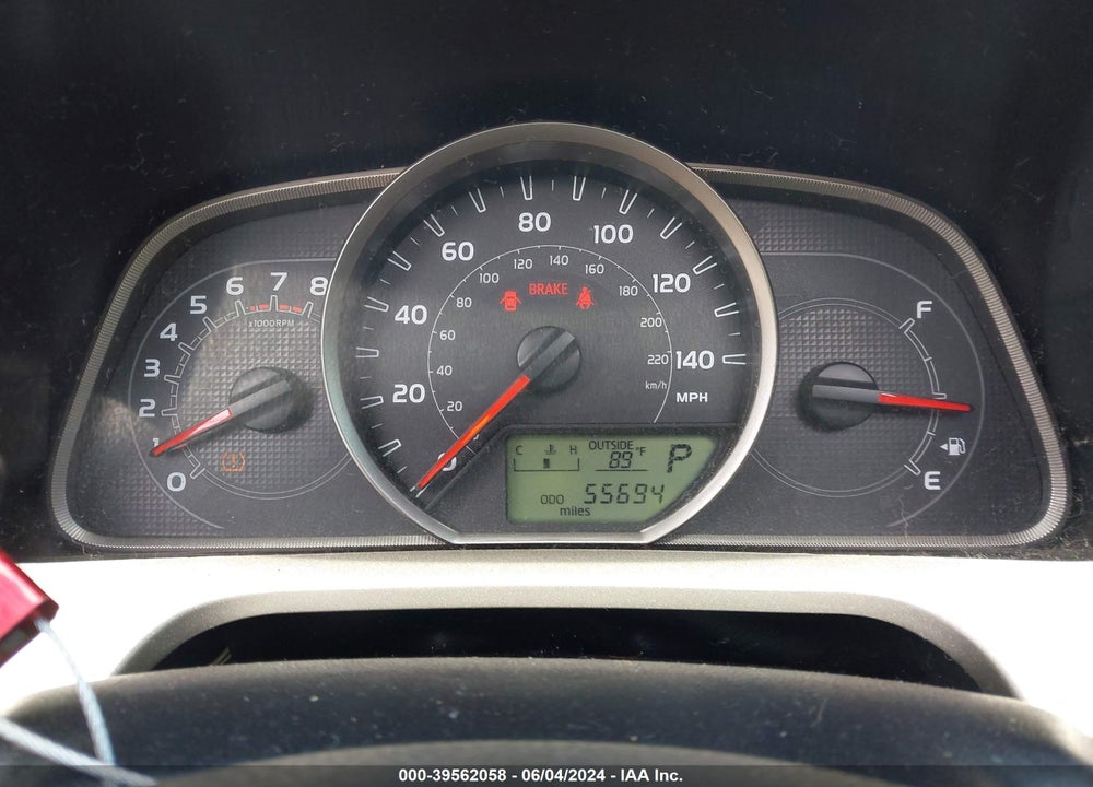 2015 TOYOTA RAV4 XLE VIN: 2T3WFREV8FW204535
