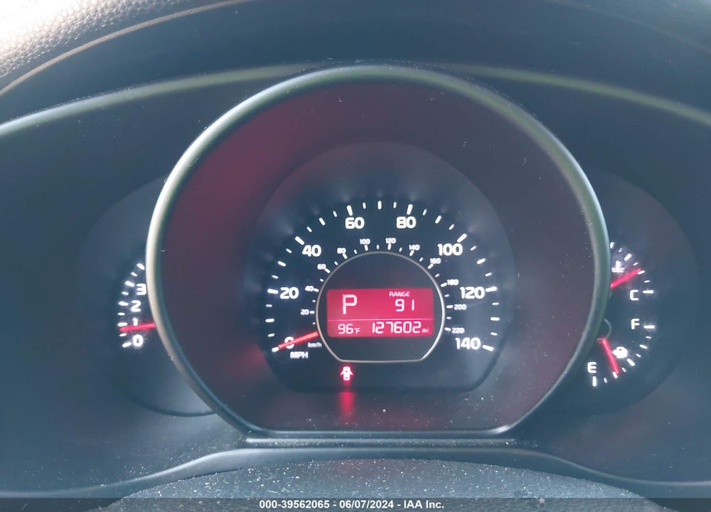 2015 KIA SOUL VIN: KNDJN2A27F7125000