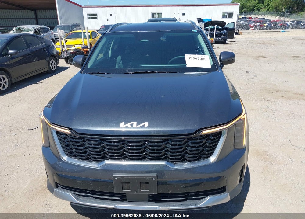 2024 KIA SORENTO S VIN: 5XYRLDJC9RG260449