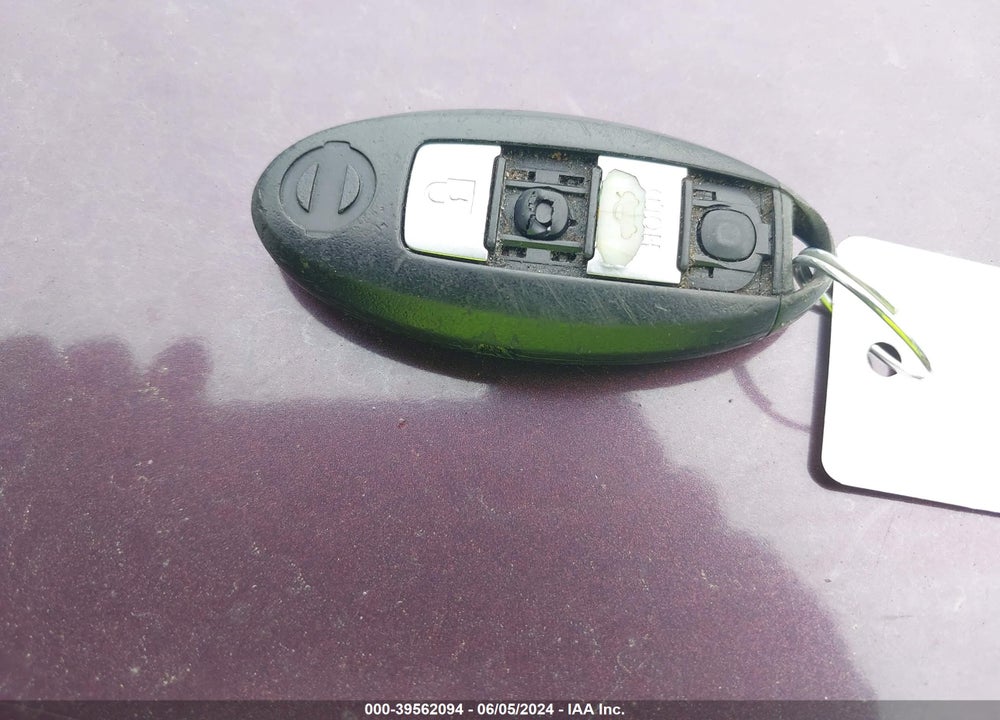 2012 NISSAN ALTIMA 2.5 S VIN: 1N4AL2AP5CN545112