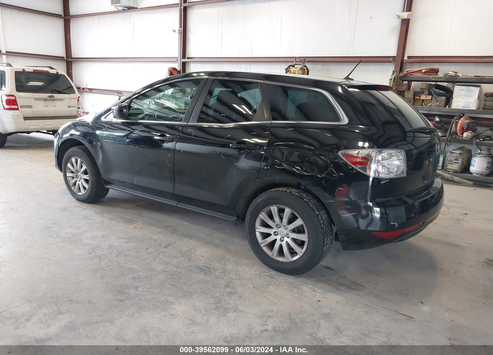 2011 MAZDA CX-7 I SPORT VIN: JM3ER2B50B0394996
