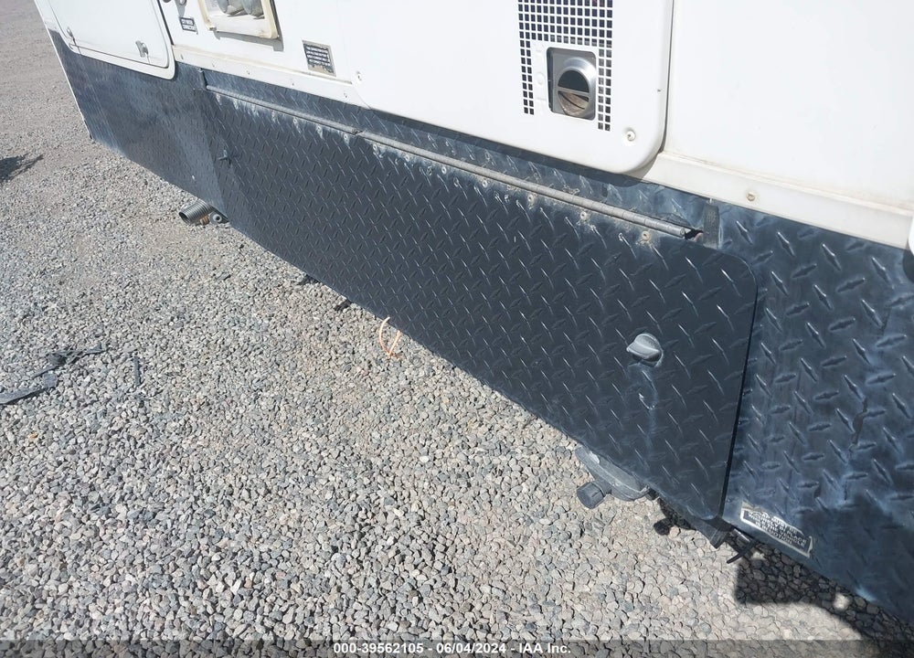 2006 COACHMEN ADRENALINE VIN: 1TC2B125X63100507