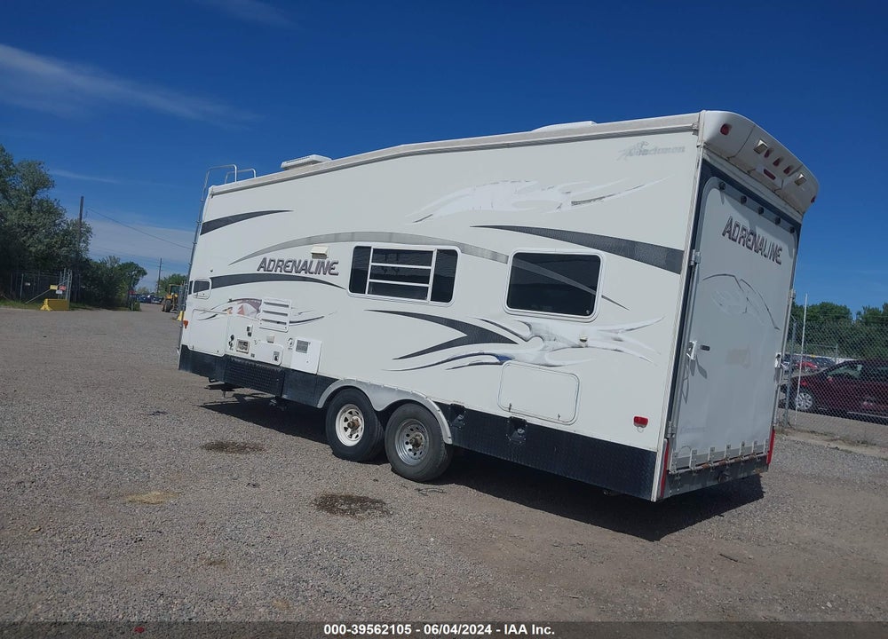 2006 COACHMEN ADRENALINE VIN: 1TC2B125X63100507