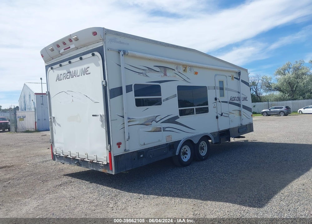 2006 COACHMEN ADRENALINE VIN: 1TC2B125X63100507