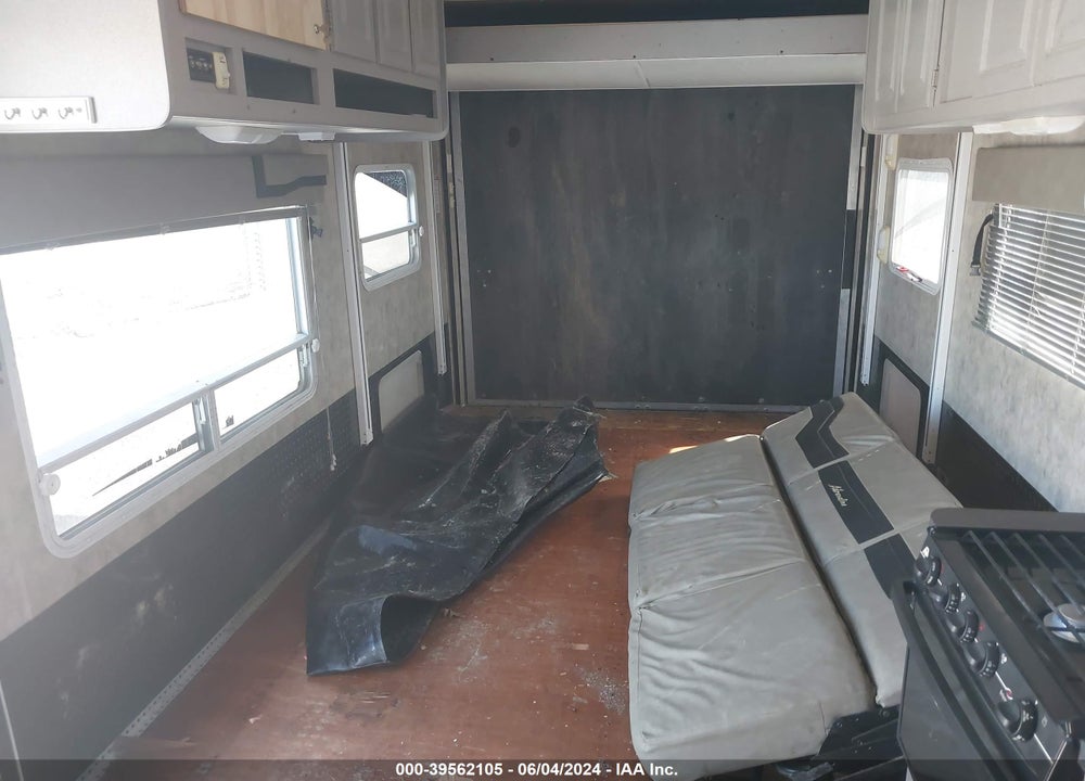 2006 COACHMEN ADRENALINE VIN: 1TC2B125X63100507