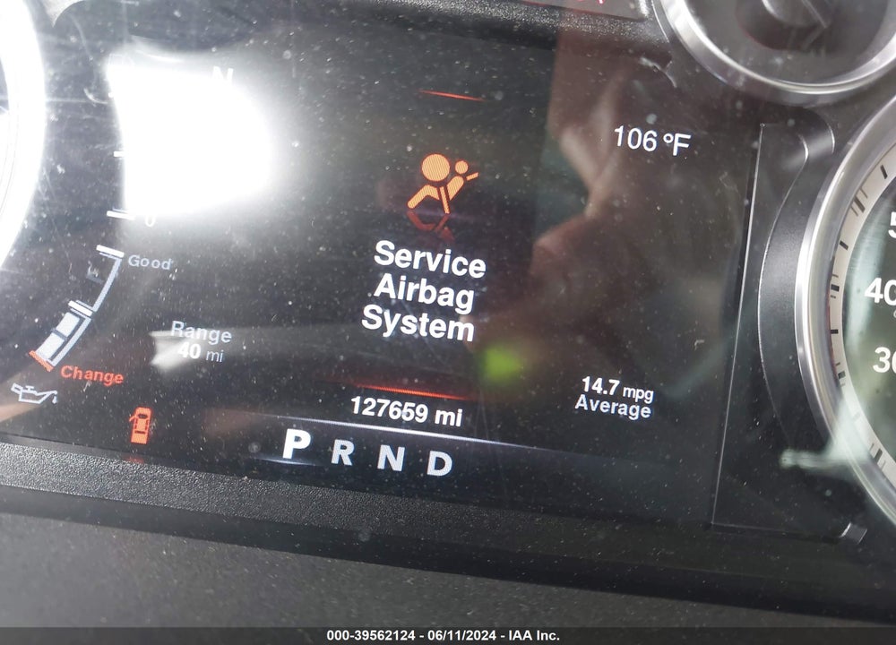 2016 RAM 1500 BIG HORN VIN: 1C6RR7LTXGS351631