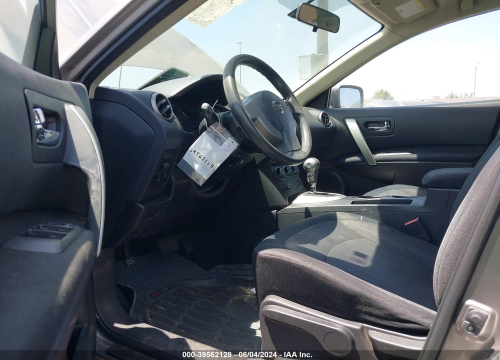2011 NISSAN ROGUE S VIN: JN8AS5MV3BW260544