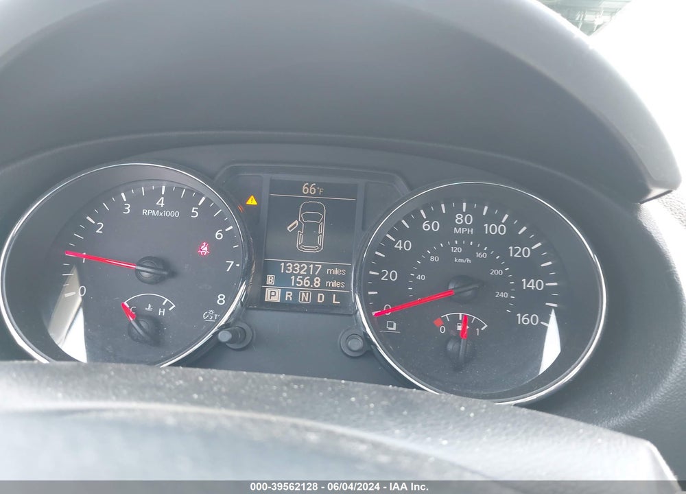 2011 NISSAN ROGUE S VIN: JN8AS5MV3BW260544