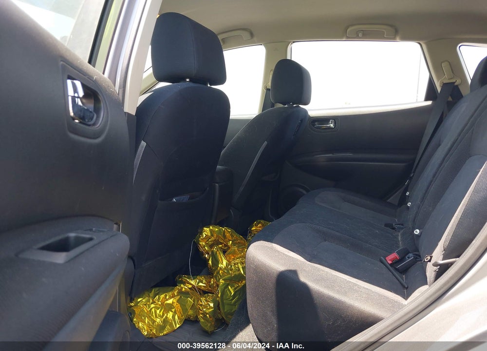 2011 NISSAN ROGUE S VIN: JN8AS5MV3BW260544