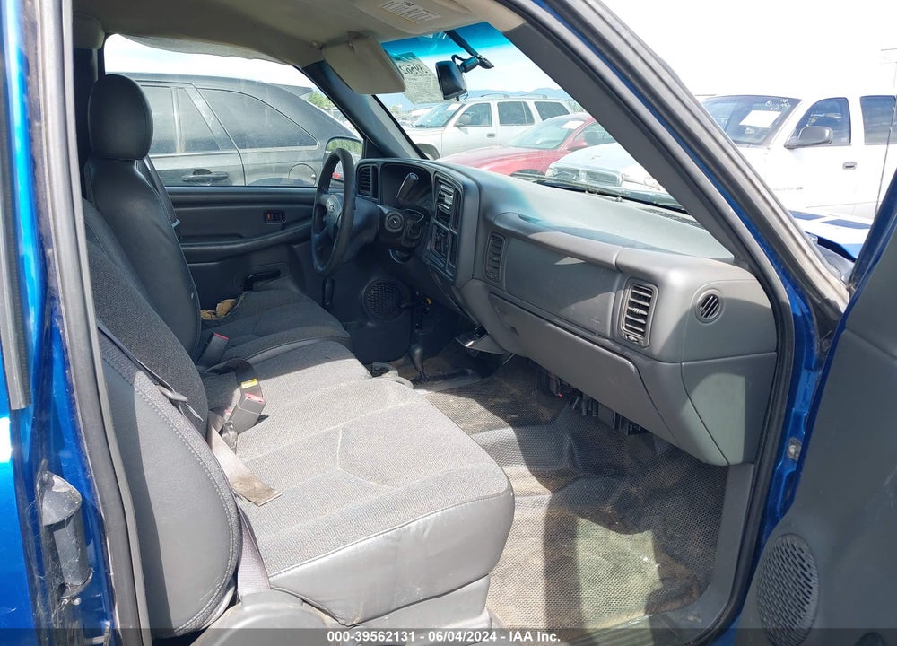 2003 CHEVROLET SILVERADO 1500 VIN: 2GCEK19V331147166