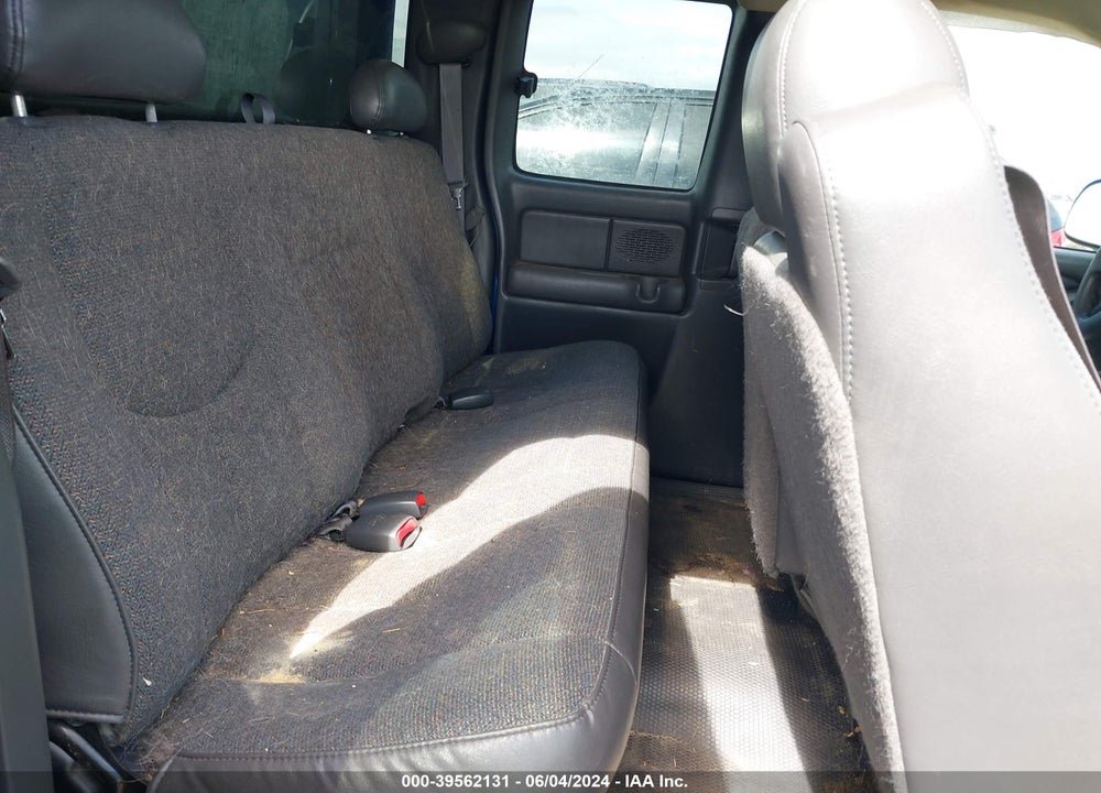 2003 CHEVROLET SILVERADO 1500 VIN: 2GCEK19V331147166