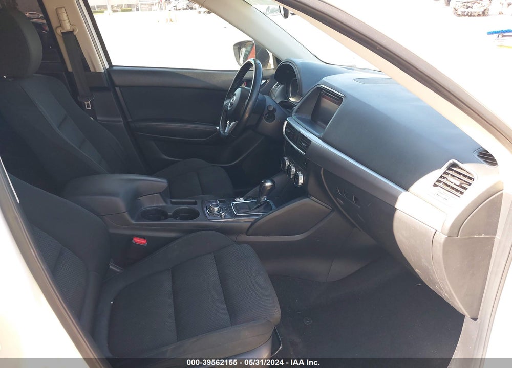 2016 MAZDA CX-5 TOURING VIN: JM3KE2CY5G0921090