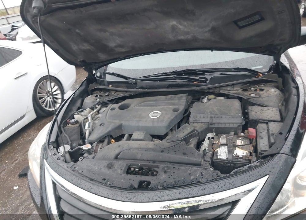 2013 NISSAN ALTIMA 2.5 SL VIN: 1N4AL3AP7DC197428
