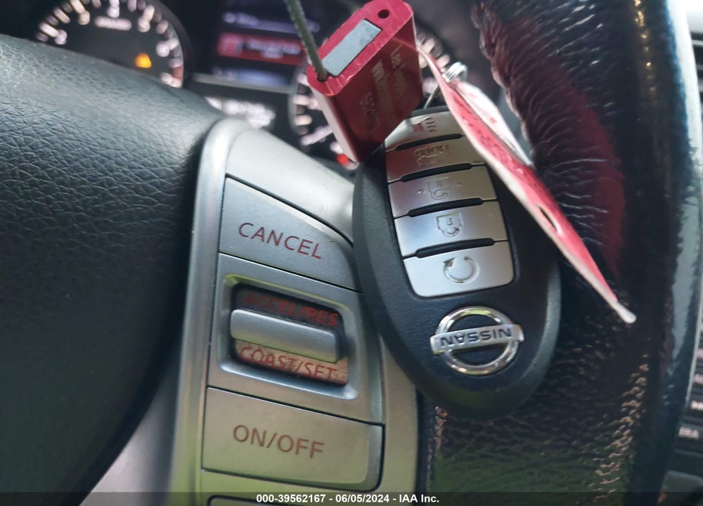 2013 NISSAN ALTIMA 2.5 SL VIN: 1N4AL3AP7DC197428